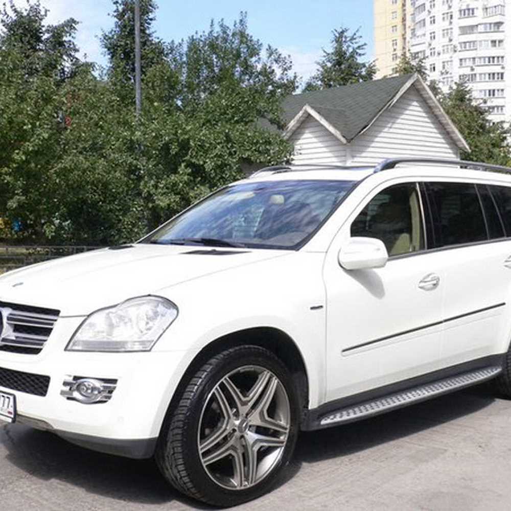 Мерседес gl 400 купе